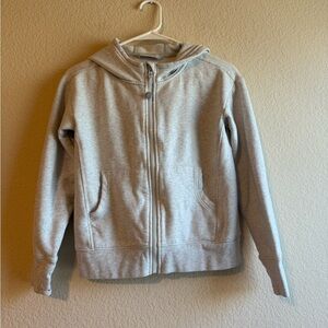 Athleta Girl Hoodie M 8/10